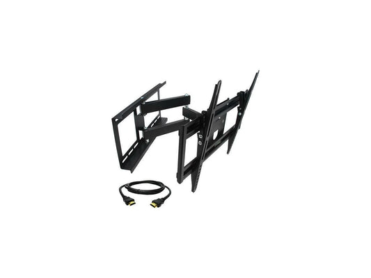 GMW643-HDM-BNDL - Megamounts 26"55" Full Motion Wall Mount