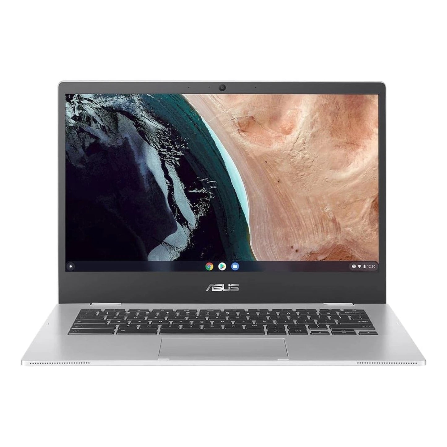 CX1400FKADS84FT - Asus Flip 14" TouchScreen Chromebook N4500 8GB 64GB eMMC Chrome