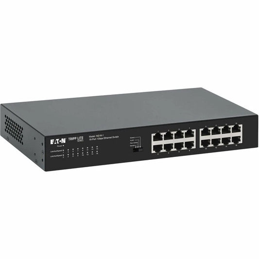 NG161 - Eaton 16-Port 10/100/1000 Mbps Desktop Gigabit Ethernet