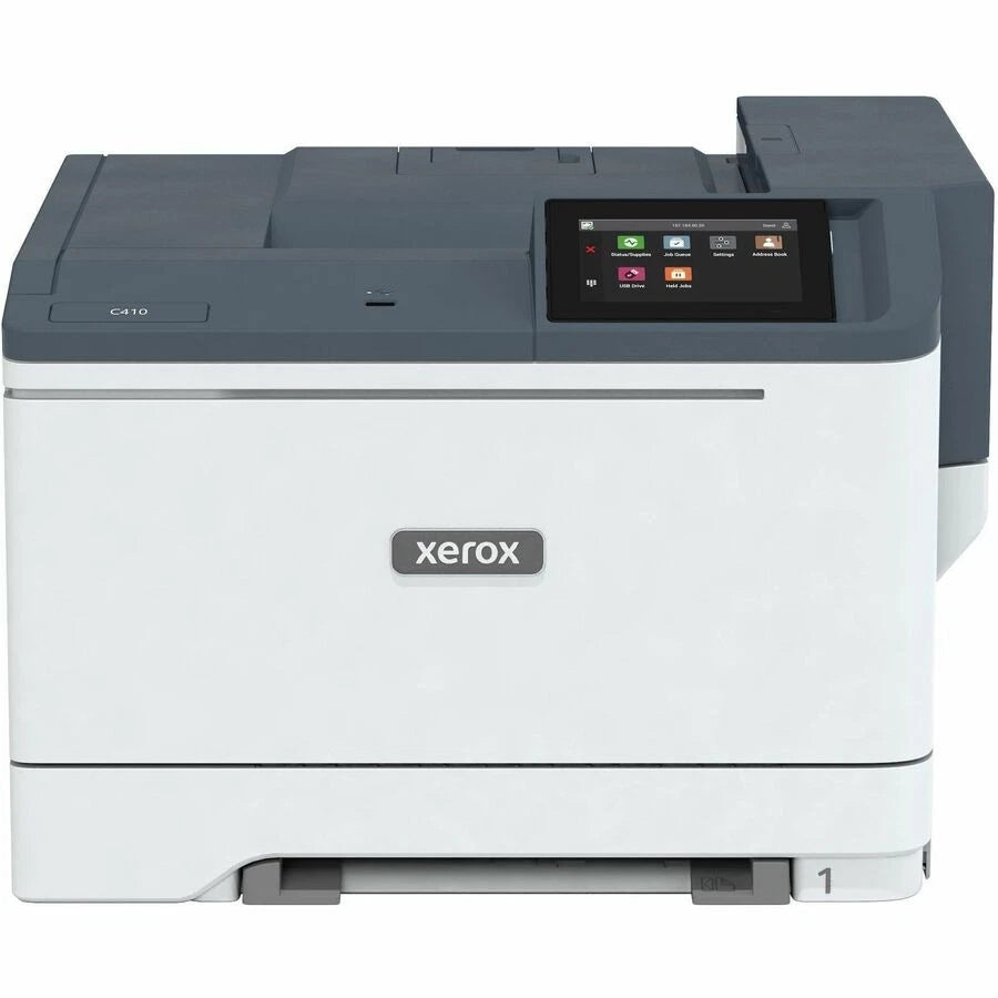 C410YDN - Xerox C410 Color Printer Up To 42ppm Duplex TAA Compliant