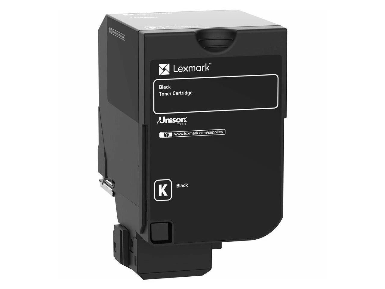 71C00KG - Lexmark Toner Yield Black