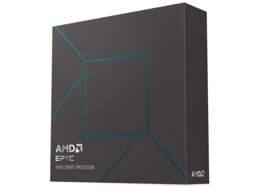 100-100001478WOF - AMD EPYC Series Socket AM5 12-Core Base 3.7GHz Max Boost 5.4GHz
