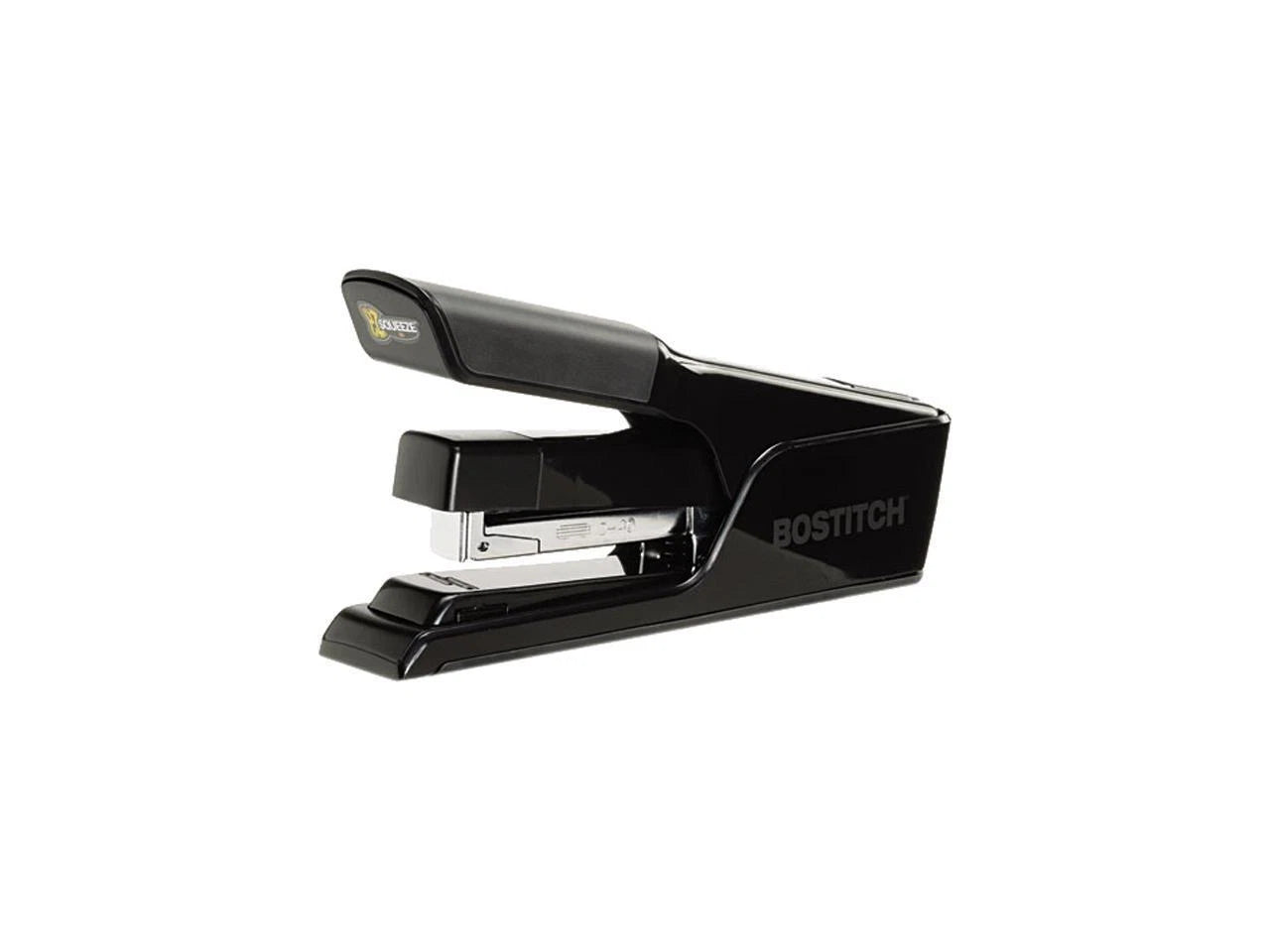 B9040 - Stanley Bostitch EZ Squeeze Desktop Stapler 40-Sheet Black