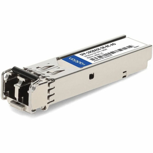 SFP10GBASESRBCAO - AddOn Cisco SFP-10G-SR TAA 10GBase-SR SFP+ Transceiver