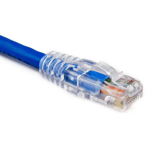 90-C6AB-10BL - Weltron Cat.6a UTP Patch Network Cable