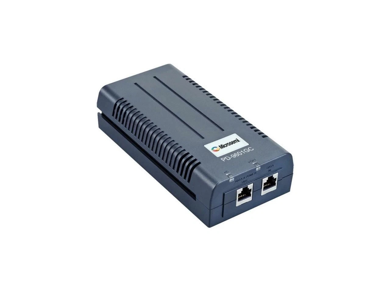 PD9601GCACUS - Microchip Microsemi 1 port 90W IEEE 802.3bt-compliant indoor port PoE midspan