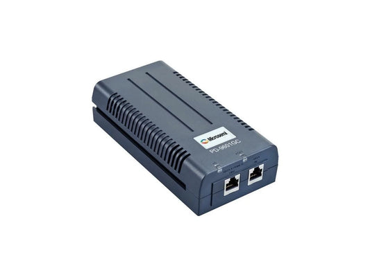 PD9601GCACUS - Microchip Microsemi 1 port 90W IEEE 802.3bt-compliant indoor port PoE midspan