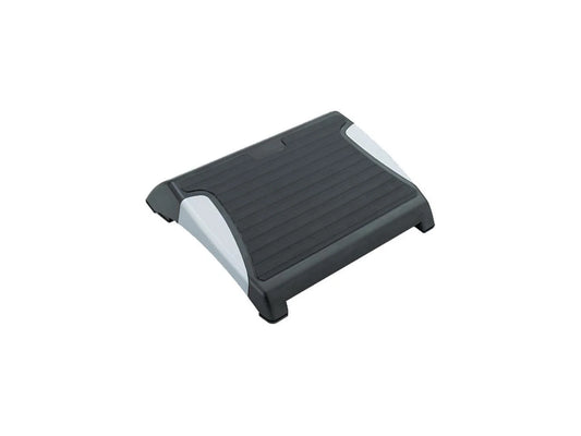 2120BL - Safco Restase Adjustable Footrest Black