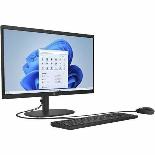B9KP5AA#ABA - HP 22-dg0000i 22-dg0340 All-in-One Computer Intel N-Series N200 8GB 512
