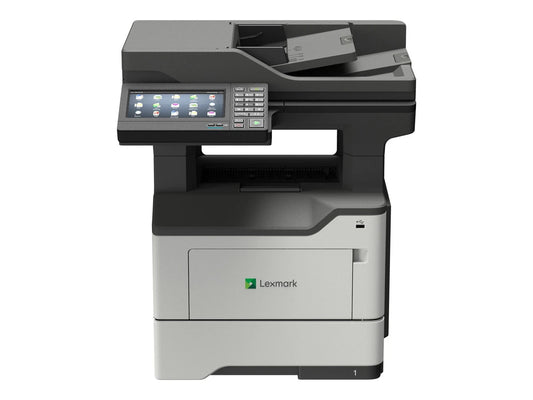 36ST910 - Lexmark MX622ade Laser Multifunction Monochrome Printer TAA Compliant