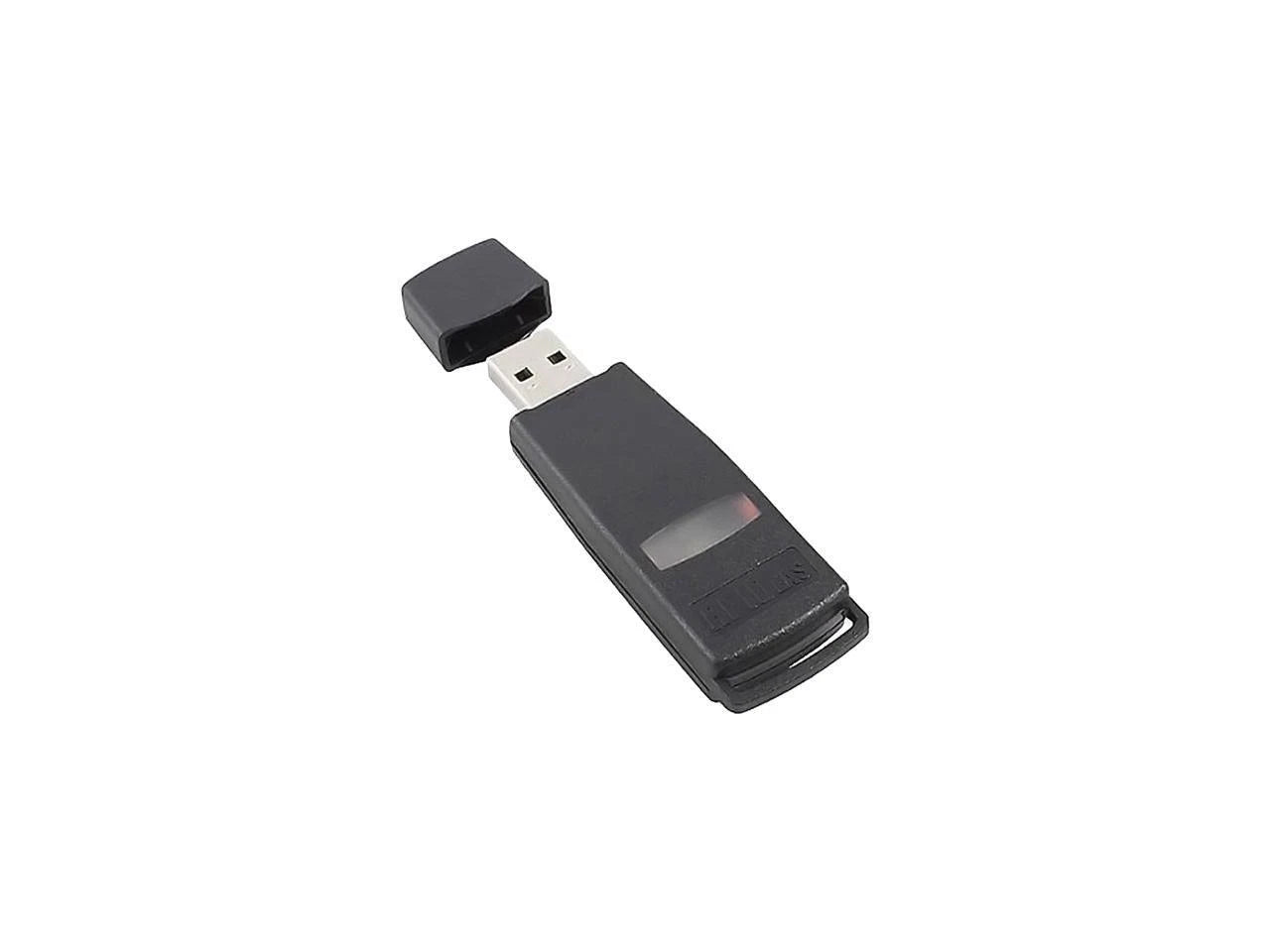 RDR-60D2AKU - RF IDEAS RF IDeas pcProx 125 kHz 82 Series HID Prox Black USB Dongle