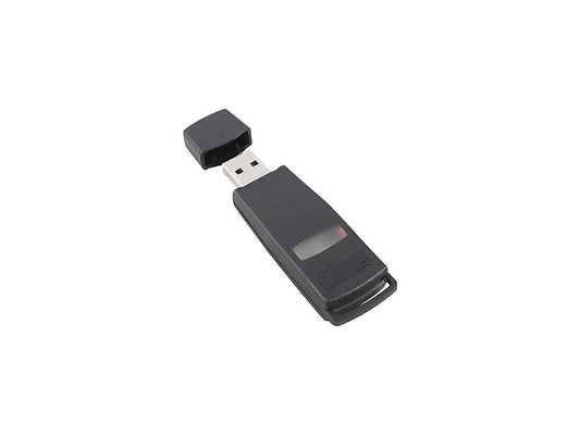 RDR-60D2AKU - RF IDEAS RF IDeas pcProx 125 kHz 82 Series HID Prox Black USB Dongle