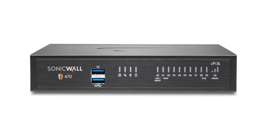 03-SSC-3011 - SonicWall Network Security Firewall Appliance