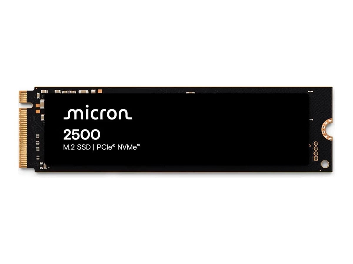 MTFDKBK1T0QGN-1BN1AABYYR - Micron 2500 1TB Solid State Drive