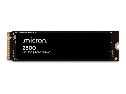 MTFDKBK1T0QGN-1BN1AABYYR - Micron 2500 1TB Solid State Drive