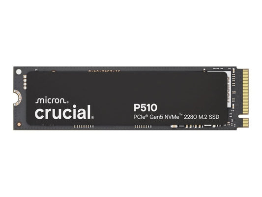 CT2000P510SSD8 - Micron Crucial P510 2TB Solid State Drive