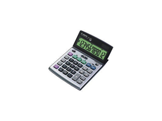 BS1200TS - Canon 8507A010 BS-1200TS Portable Display Calculator