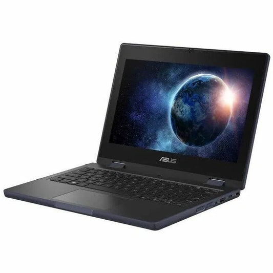 BR1104FTAYS24T - Asus 11.6" TS Rugged Convertible 2 in 1 Laptop N-Series N250 8GB 128GB