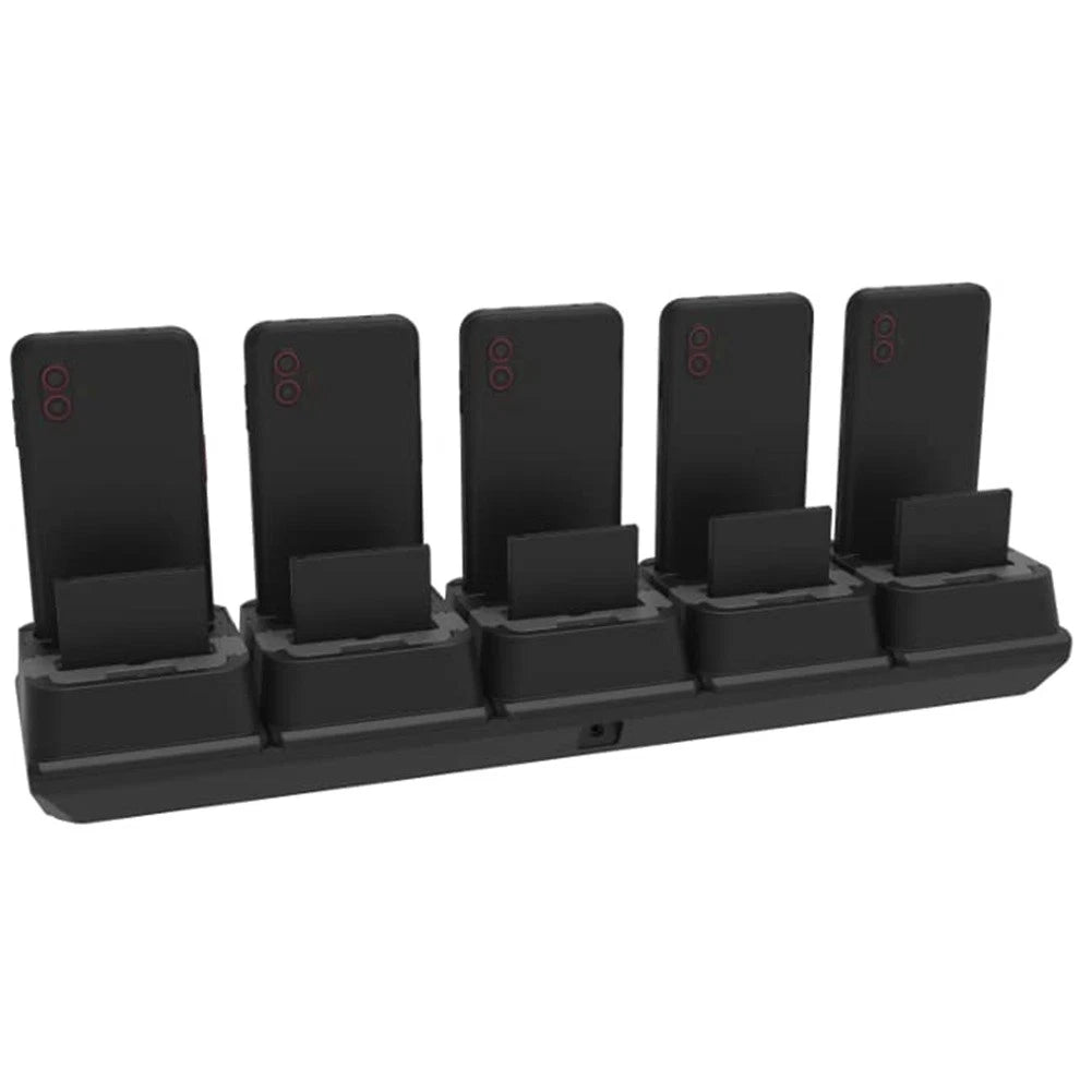 898634 - Samsung XCover6 Pro & Battery 5-Slot Charging Cradle GP-PTG736ASBBU
