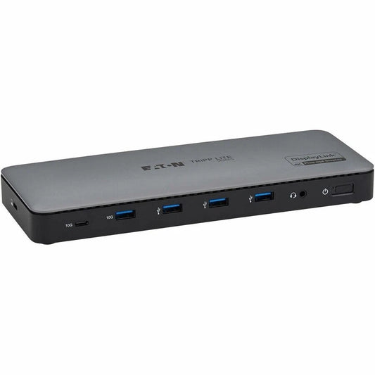 U442DOCK24DL3A - Eaton USB-C Universal Dock Triple Display 4K HDMI and DisplayP