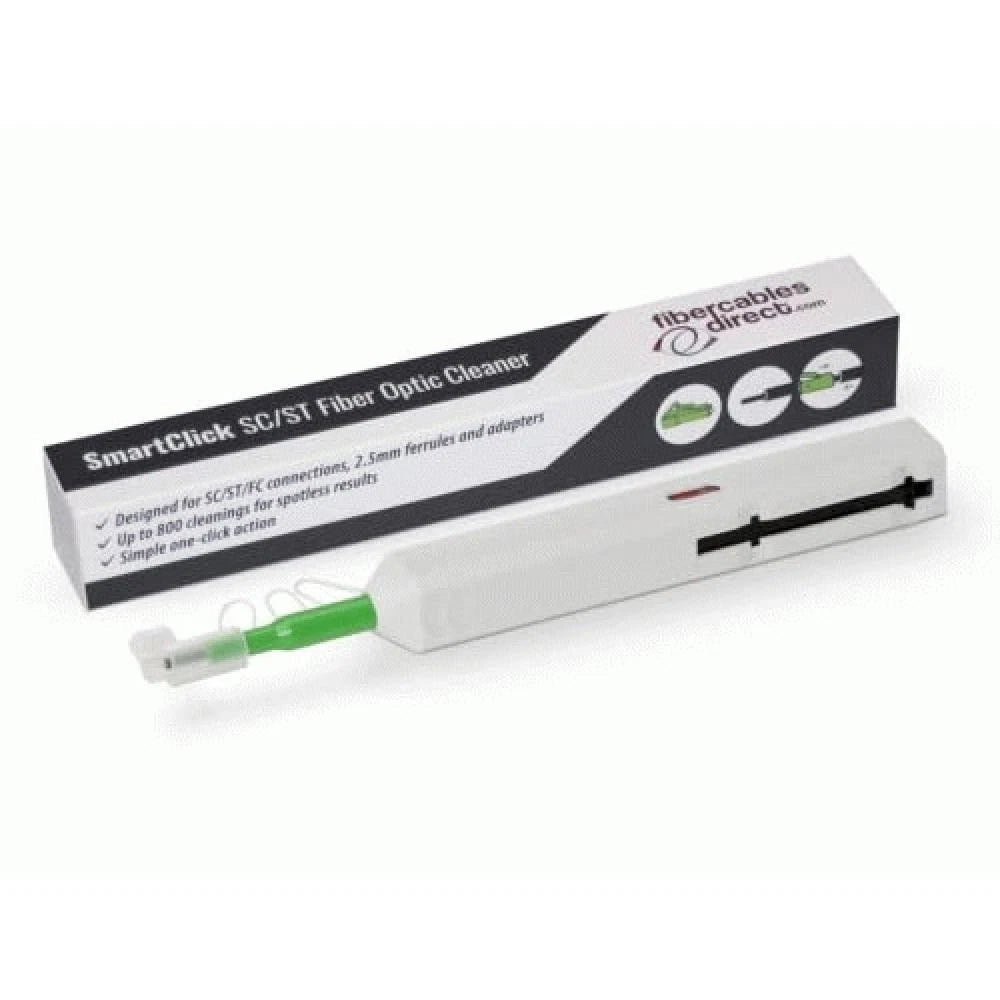 FCDUS343 - Fiber Cables Direct Smartclick SC/st/fc Fiber Optic Connection