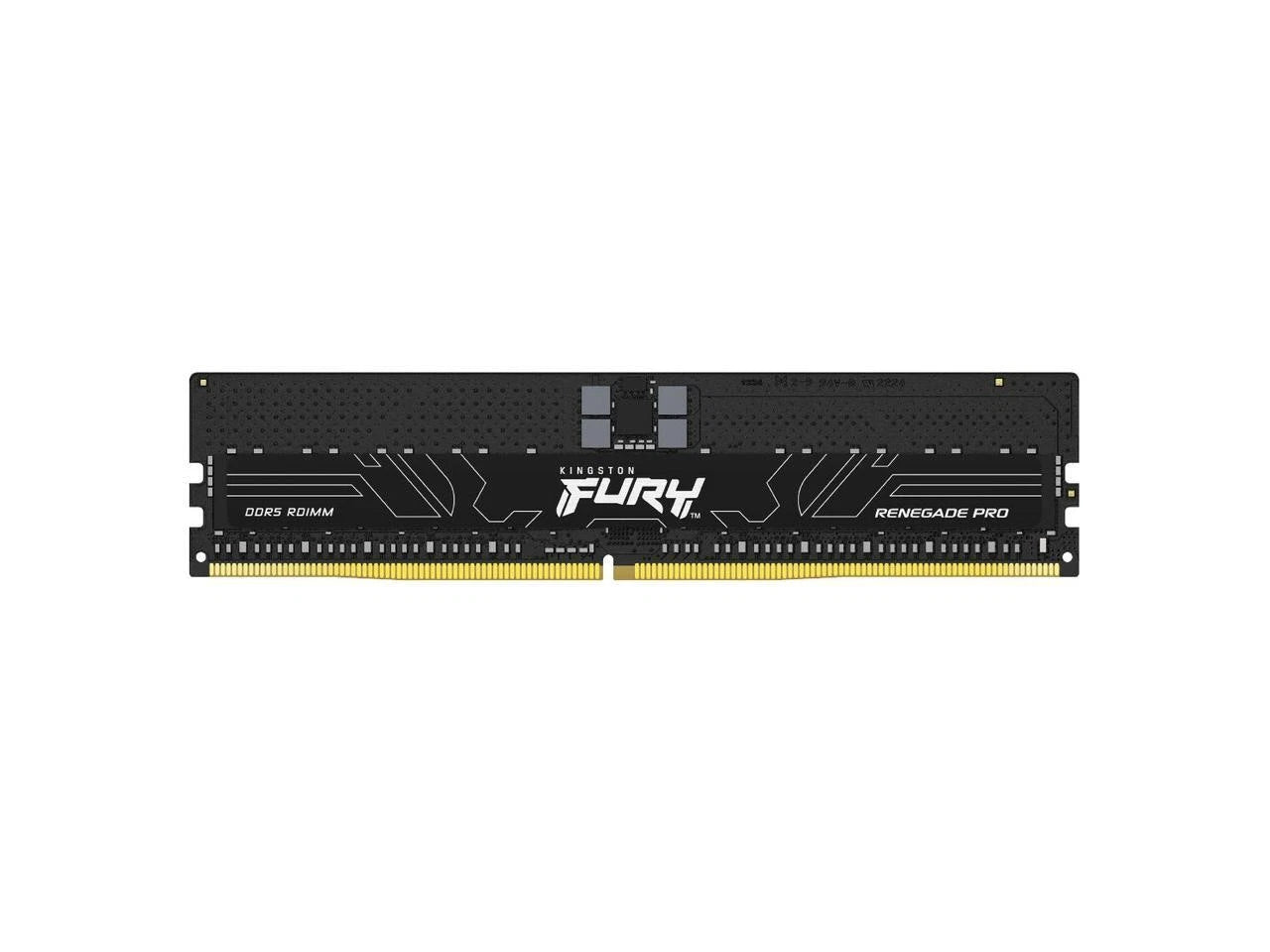 KF548R36RB-32 - Kingston Fury Renegade Pro 32GB ECC Registered DDR5 4800 PC5 38400 Memory