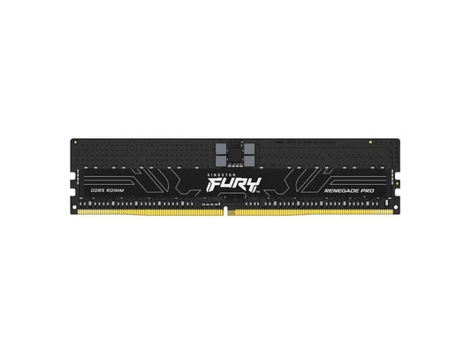 KF548R36RB-32 - Kingston Fury Renegade Pro 32GB ECC Registered DDR5 4800 PC5 38400 Memory