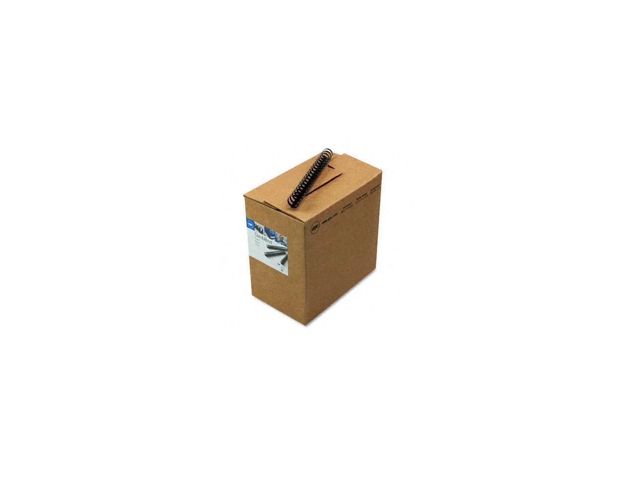 4000118 - GBC CombBind Standard Spines 1" Diameter