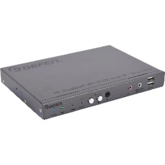 EXT-DPKA-LANS-RX - Gefen 4K DisplayPort KVM Over IP Receiver age
