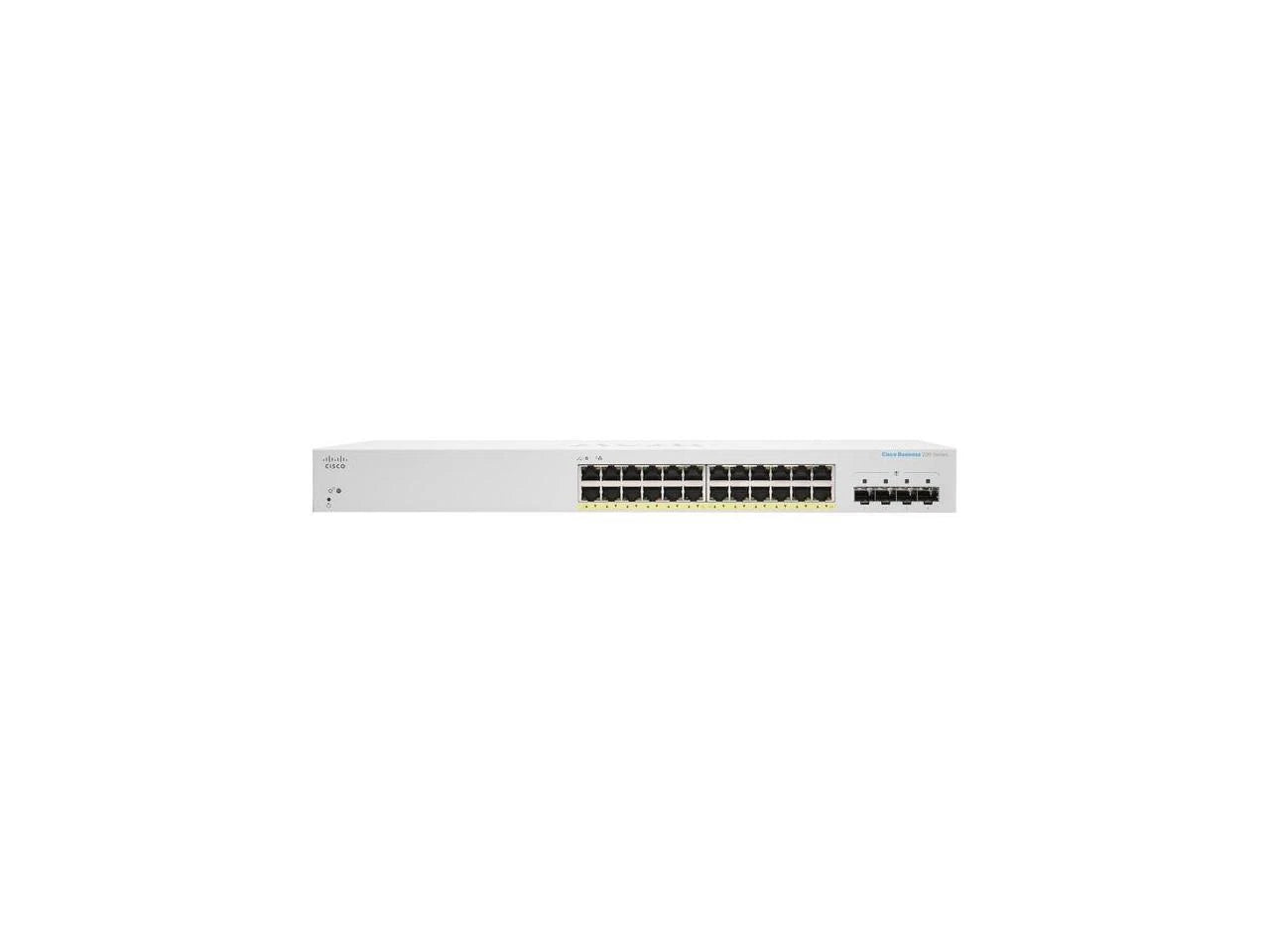 CBS220-24P-4G - Cisco Business Ethernet Switch