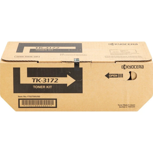 TK-3172 - Kyocera P3050dn Ecosys Toner Cartridge