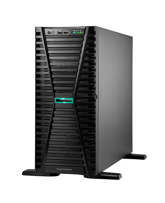 P75329-005 - HP SMART CHOICE ProLiant ML110 G11 4.5U Tower Server 1 x Intel Xeon Silver
