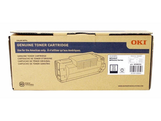 OKI45396224 - OKI Br Yld Black Toner