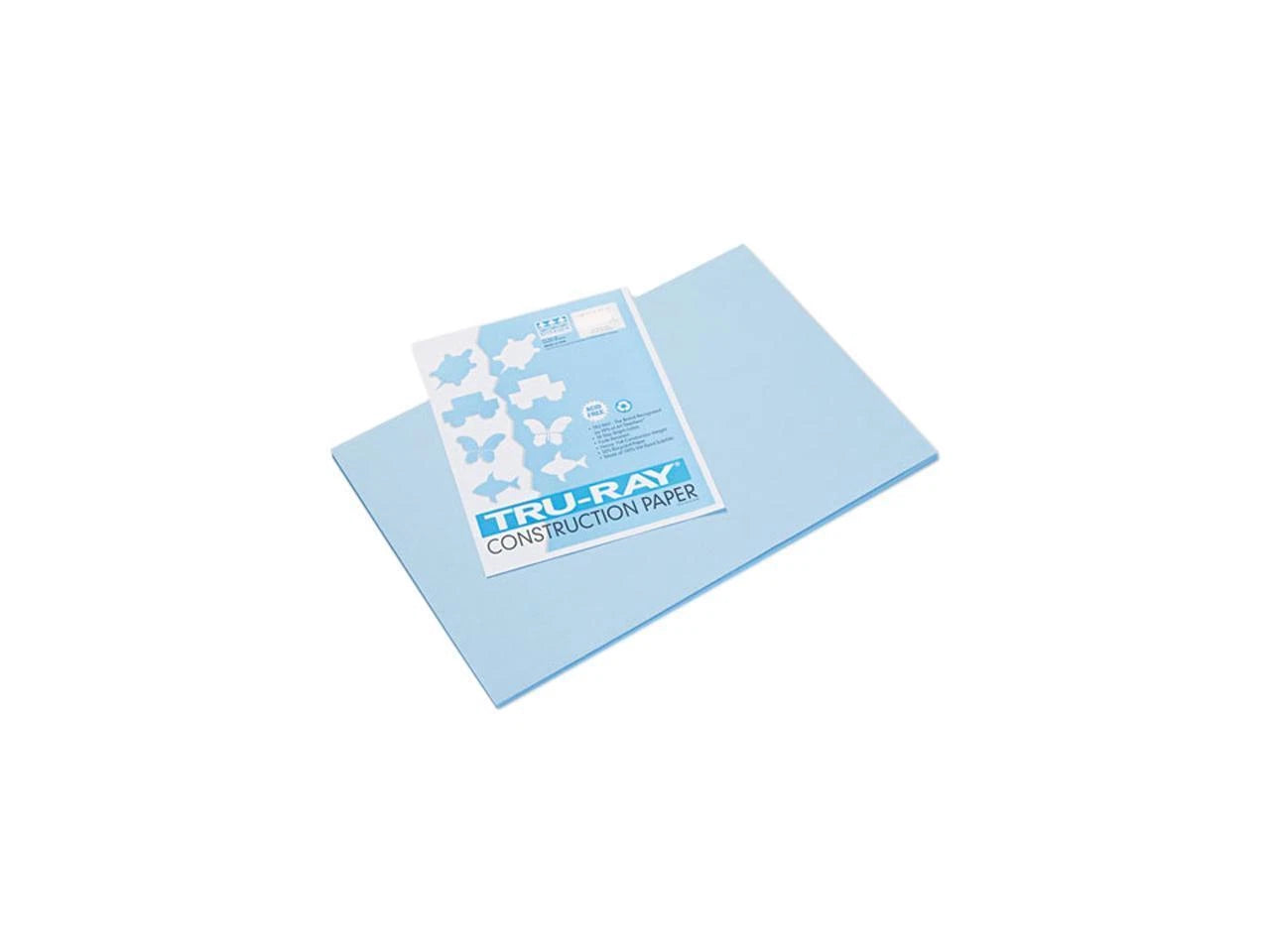 103048 - Pacon Tru-Ray Construction Paper 12 x 18