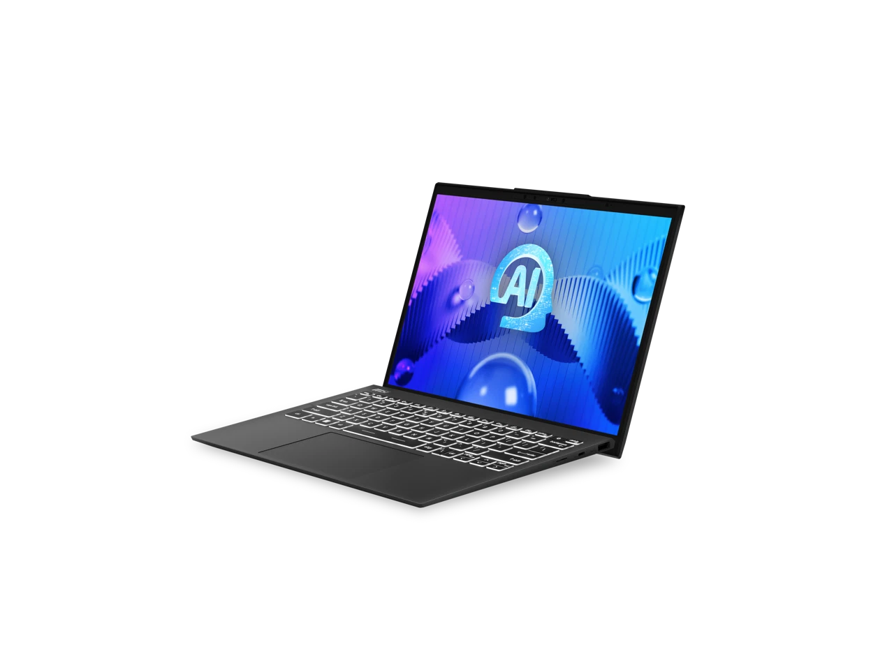 PRESTIGE13AIEVOA1MG-029US - MSI Prestige 13 Ai Evo A1mg Prestige 13 Ai Evo A1mg-029us 13.3" Notebook