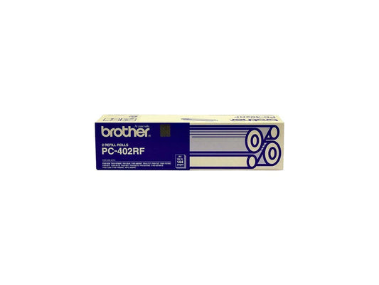 PC402RF - Brother Ribbon CartridgeDual Black