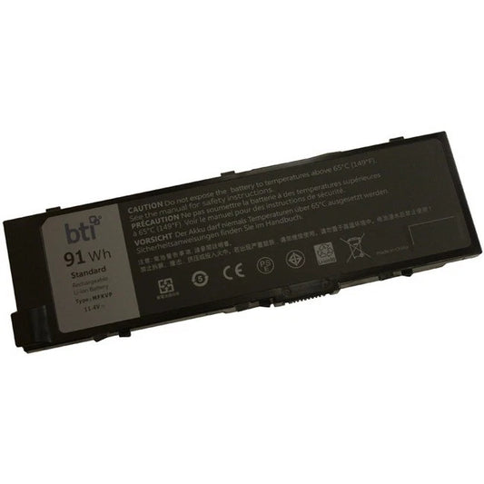 451BBSD-BTI - BTI 9-Cell 11.4V 7982mAh Li-Ion Battery