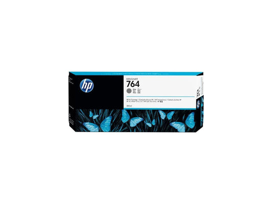 C1Q18A - HP 764 Gray Ink Cartridge