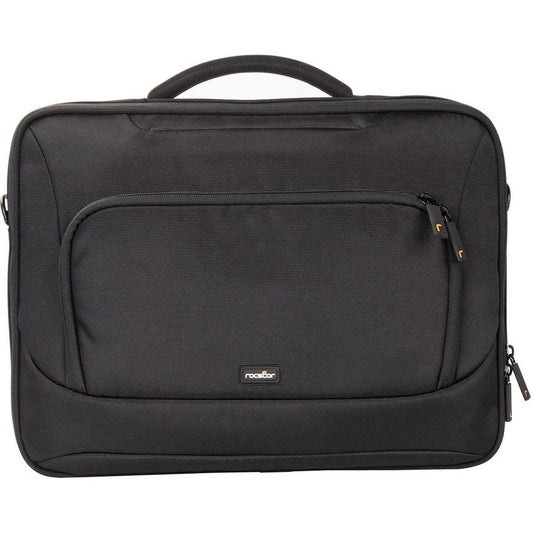 Y1CC003B1 - Rocstor Premium Universal 13-14" Laptop Carrying Case Briefcase Black