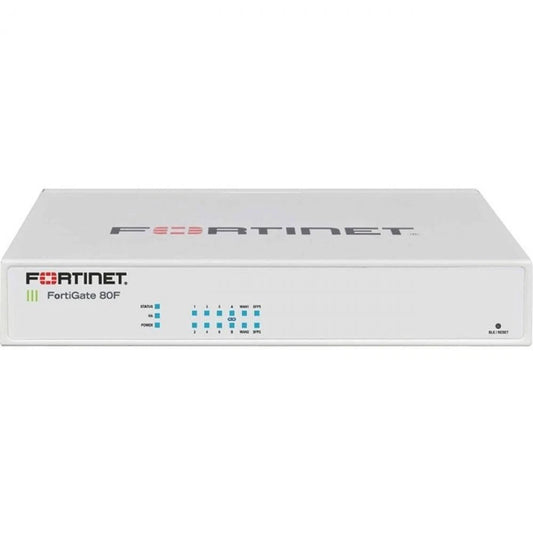 FG-81F-BDL-809-12 - Fortinet FortiGate FG-81F Network Security Firewall Appliance