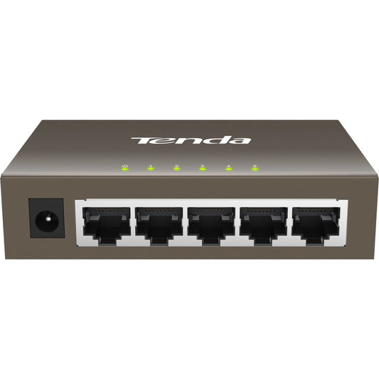 TEG1005 - Tenda 5-Port Gigabit Desktop Switch