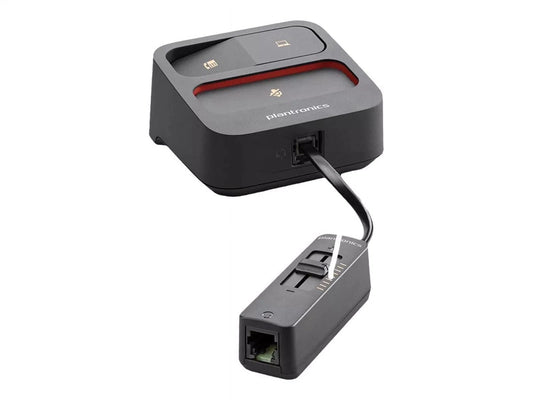 783Q3AA#ABA - HP Poly MDA100 Headset Adapter