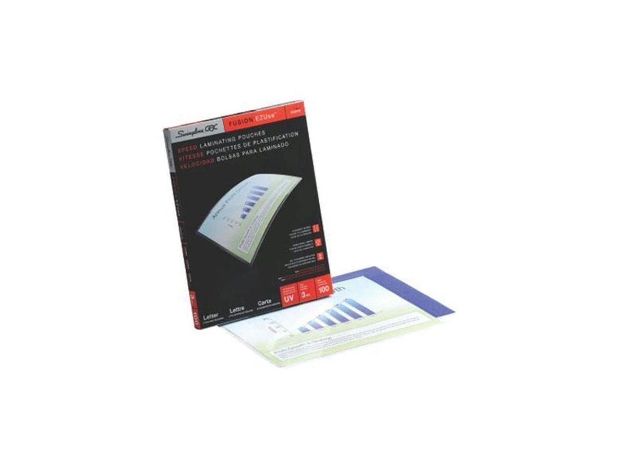 3740473 - GBC Pouch Laminating Legal Sz