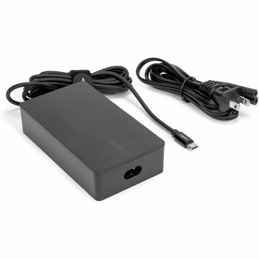 Y10A298B1 - Rocstor 140W Smart USB-C AC Power Adapter Charger Laptop