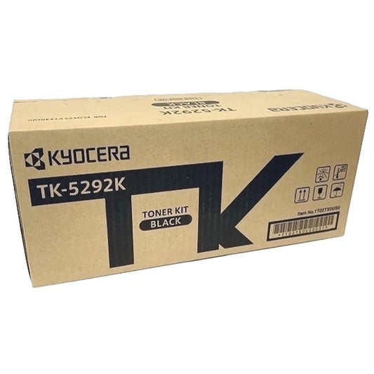 TK-5292K - Kyocera Laser Toner Cartridge Black