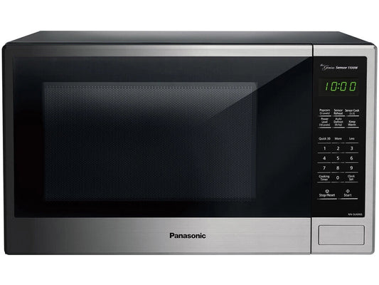 NN-SU676S - Panasonic 1.3 Cubitft 1100W Microwave Inverter Stainless Steel