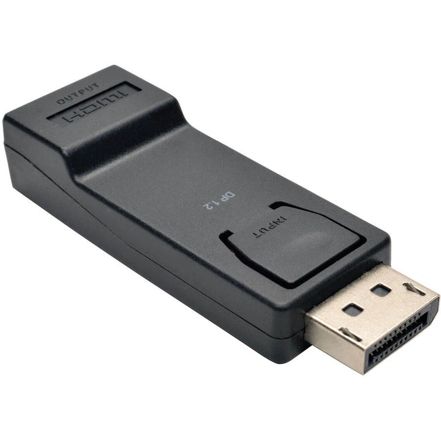 P136000UHDV2 - Tripp Lite DisplayPort to HDMI 4K Active Audio/Video Converter