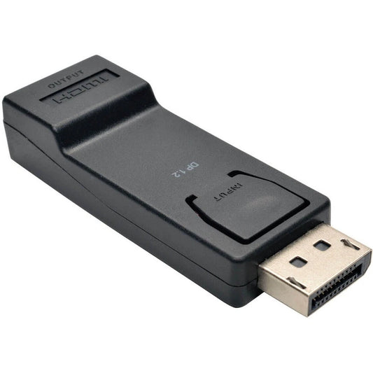 P136000UHDV2 - Tripp Lite DisplayPort to HDMI 4K Active Audio/Video Converter