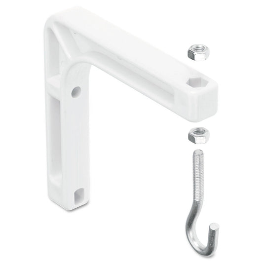 AW6Q - Quartet Projection Screen Wall Mount