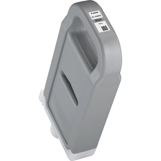 0782C001AA - Canon Lucia Pro Pfi-1700 Pgy Ink Cartridge Photo Gray Inkjet